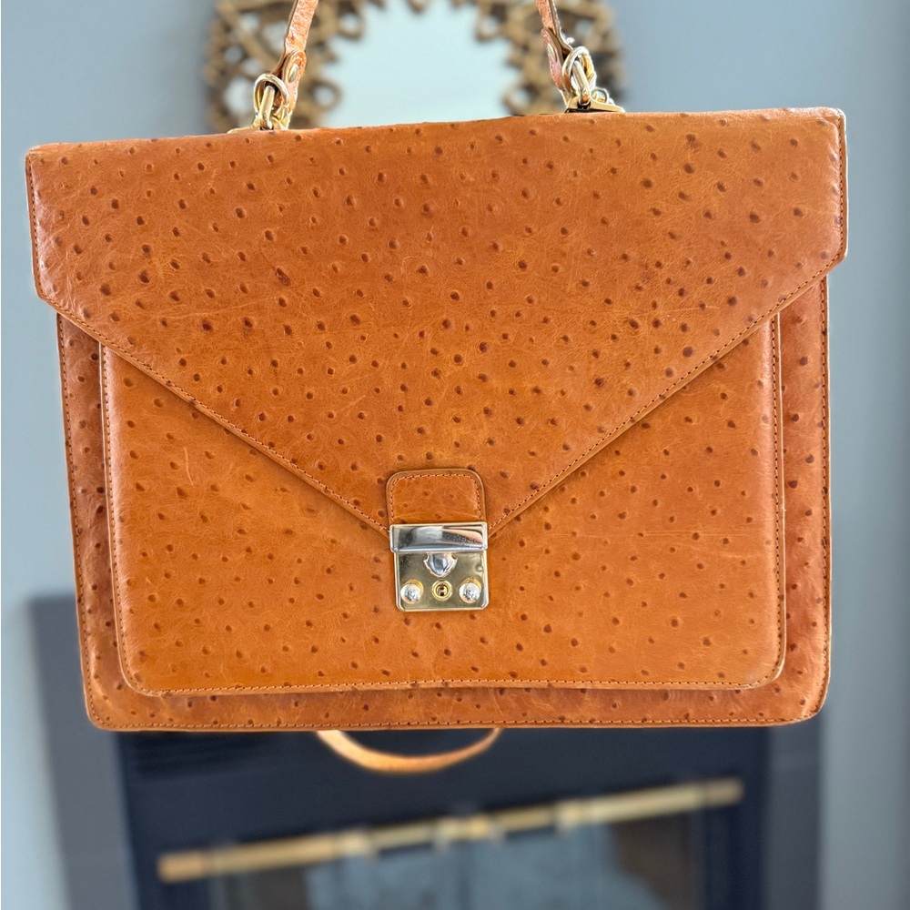 Francesco Rogani - Vintage Italian-made Designer Attaché